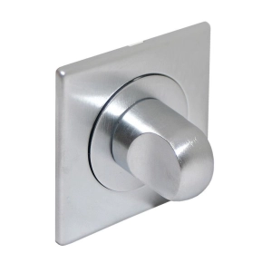 Завертка сантехническая Morelli Luxury LUX-WC-S CSA Цвет - Матовый хром