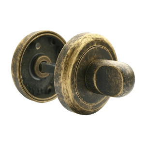 Завертка сантехническая Morelli Luxury CC-WC OBA Цвет - Античная бронза