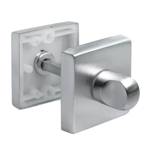 Завертка сантехническая Morelli Luxury LUX-WC-Q CSA Цвет - Матовый хром