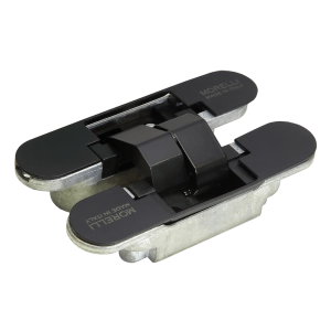 Скрытые петли Morelli с 3-D регулировкой HH-1 B Цвет - Черный