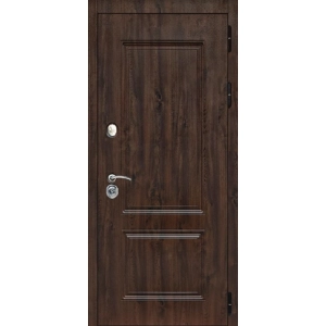 Дверь Шале New Темный дуб