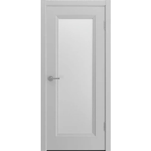 Дверь Шейл Дорс Shelly 1 ПО эмаль рал 7047