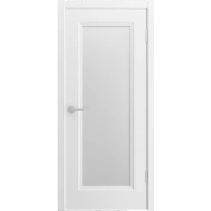 Дверь Шейл Дорс Shelly 1 ПО белая эмаль