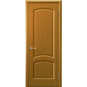 Дверь межкомнатная Лаура дуб капри глухая