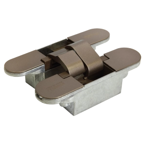 Скрытые петли Morelli с 3-D регулировкой HH-3 AB Цвет – Античная бронза