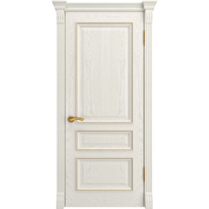 Дверь Luxor Фемида-2 (Дуб RAL 9010) ПГ