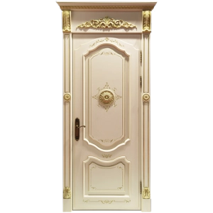 Дверь Модель №007 ПГ Эмаль