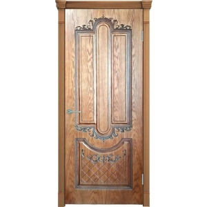 Дверь Муар ДГ орех