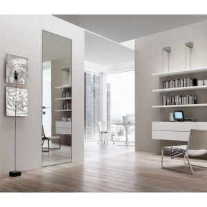 Скрытая дверь SZ открывание «на себя»