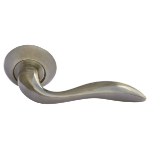 Дверная ручка MH-05 AB Античная бронза