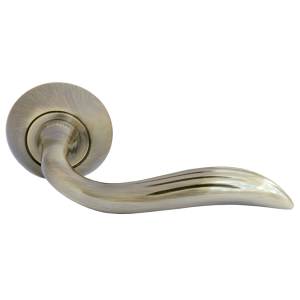 Дверная ручка MH-10 AB TREI Античная бронза