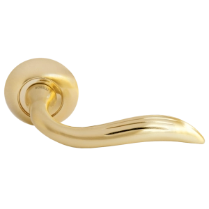 Дверная ручка MH-10 SG TREI Матовое золото