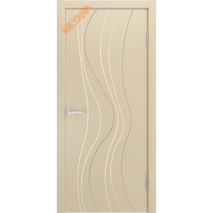 Дверь Milyana ID SL Слоновая кость эмаль