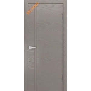 Дверь Milyana ID-Y Темно-серый