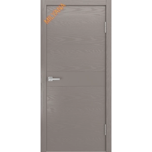 Дверь Milyana ID-F Темно-серый