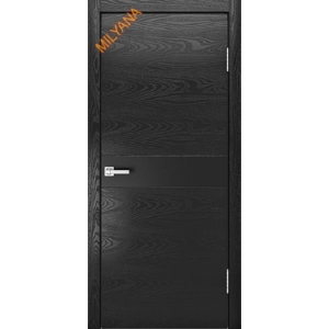 Дверь Milyana ID-F Неро