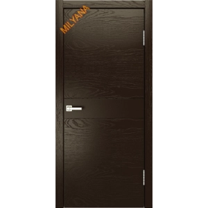 Дверь Milyana ID-F Темный шоколад