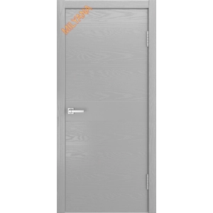 Дверь Milyana ID-F Светло-серый