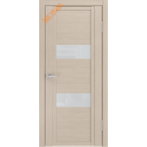 Дверь Milyana Qdo N Беленый дуб