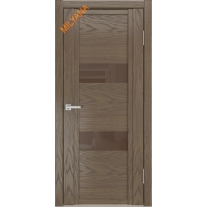 Дверь Milyana Qdo N Дуб грейвуд