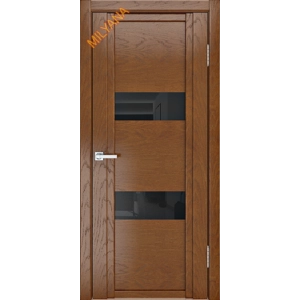 Дверь Milyana Qdo N Дуб натуральный