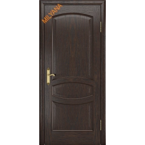 Дверь Milyana Grace Sofia Дуб коньячный