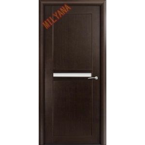 Дверь Milyana Natel I Венге