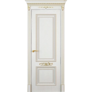 Модель №008 ПГ ral 7035 с золотой патиной