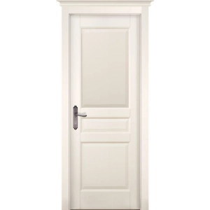 Дверь Ока Piemonte ПГ (белая эмаль)