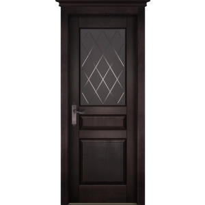 Дверь Ока Piemonte ПО (венге)