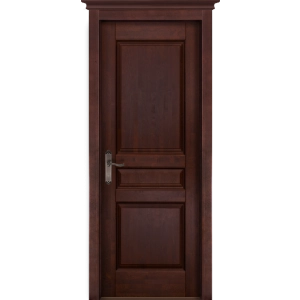 Дверь Ока Piemonte ПГ (махагон)