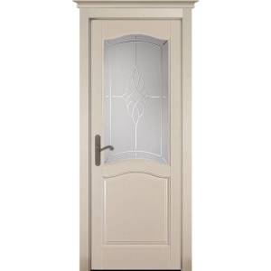 Дверь Ока Campania ПО (эмаль крем)