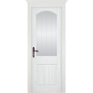 Дверь Ока Marche ПО (белая эмаль)