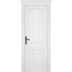 Дверь Ока Marche ПГ (белая эмаль)