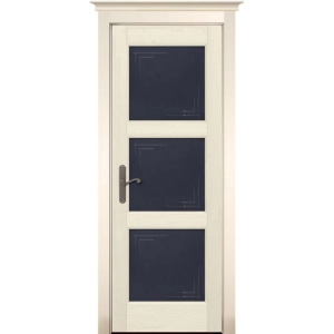 Дверь Ока Trento ПО (слоновая кость)
