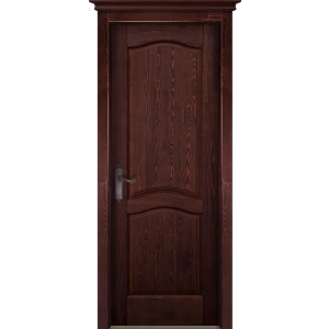 Дверь Ока Campania ПГ (махагон)