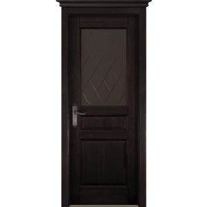 Дверь Ока Piemonte ПО (венге)