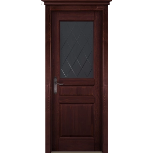 Дверь Ока Piemonte ПО (махагон)
