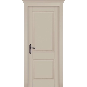 Дверь Ока Bari ПГ (крем/эмаль)