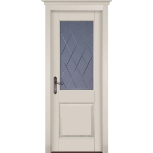 Дверь Ока Bari ПО (слоновая кость/эмаль)