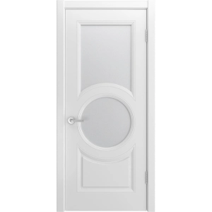 Дверь Шейл Дорс Belini 888 ПО белая эмаль