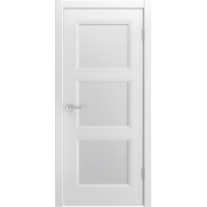 Дверь Шейл Дорс Belini 333 ПО белая эмаль