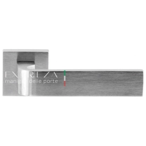 Дверная ручка Extreza Hi-Tech SOUND (Саунд) 106 R11 матовый хром