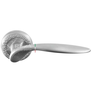 Дверная ручка Extreza CALIPSO (Калипсо) 311 на розетке R06 матовый хром