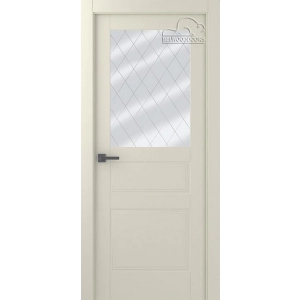 Дверь Belwooddoors Инари Слоновая кость ПО