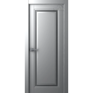 Дверь Belwooddoors AURUM 1 Светло серый
