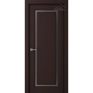 Дверь Belwooddoors AURUM 1 Шоколад