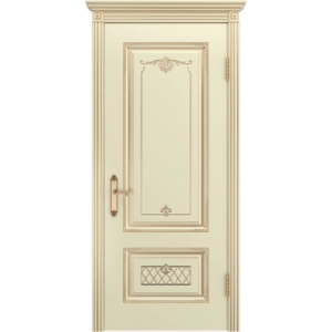 Дверь Шейл Дорс Аккорд В3 ПГ слоновая кость