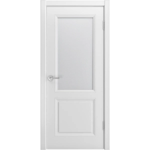 Дверь Шейл Дорс Belini 222 ПО белая эмаль