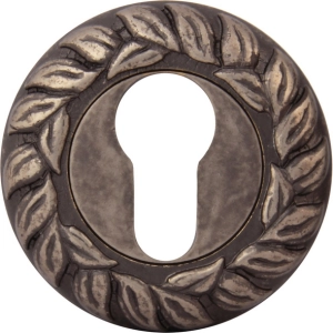 Накладка Cyl 60 мм Античное серебро